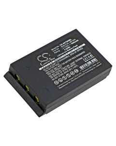 Batteri for ÅKERSTRÖMS Jupiter Mercury etc. AB11R