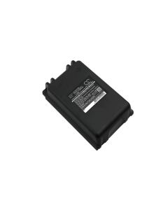 BATTERI AUTEC UTX97 FUA10 CB71.F, TTS CRANE MH0707L-702V MH0707L NC0707L