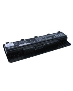 Batteri for Asus Rog G58 G551 G771 GL771 N751 A32N1405