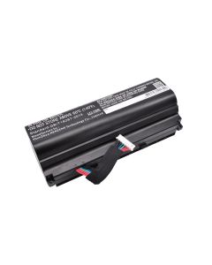 Batteri for Asus G751J GFX71 A42L A42N 