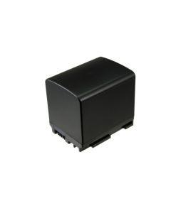 Batteri til Canon HF10, HF11, HF100, HG20 etc. BP-819 komp. 7.4 Volt 1600-1780 mAh