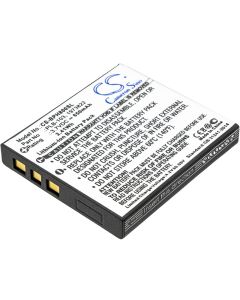 Batteri for Bang & Olufsen 1973822, PLB-103, BeoPlay H7, H8, H9, H9i, H7, H8