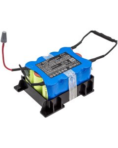 Batteri for  Bosch BBHMOVE1/01 BBHMOVE2/01 02 03 Siemens VBH1440...  00751992