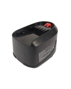14,4V Li-ion batteri til Bosch PSR 14,4 LI / ART 23 LI / LI-2 3Ah