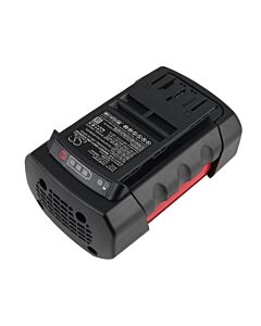 36V Li-ion batteri til Bosch 1,72Ah 63Wh BAT818