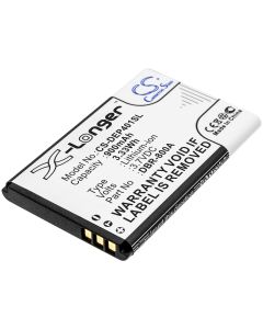 Batteri for Doro Primo 805 6520 6530 1350 1361 Primo 401 DFC-0160 DBR-800A