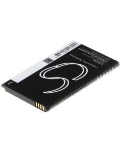 Batteri for DORO Liberto 8030 8031 822 825 - BDA-2000A