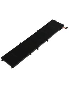 Batteri for Dell Precision 5510 XPS 15 9530 9550 01P6KD 1P6KD 4GVGH 83,2Wh