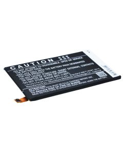 Batteri til Sony Ericsson Xperia E4 3.8V 2300mAh