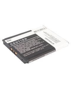 BST-33 Sony Ericsson kompatibelt 900 mAh