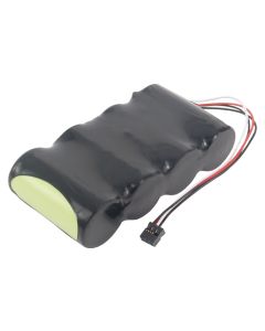 Batteri til FLUKE ScopeMeter 123,123S, 124, 124S 4,8V 3Ah NIMH BP130 