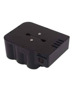 Batteri for LEICA Theomat 1000 TC400-905 TPS1000 439149 GEB77 12V NIMH