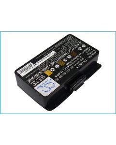 Batteri til GARMIN GPSMAP 276, 276c, 296, 396, 496 8.4V 2200mAh standardversjon