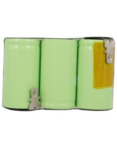 Batteri til Gardena gressaks type Accu 60 3.6V 3.6Ah Ni-MH