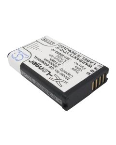 Batteri til Garmin Montana 600 / 650 GPS 361-00053-00