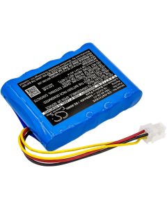 Batteri for GARDENA R100Li R130Li R160Li Sileno HUSQVARNA Automower 310 315  584 82 28-01