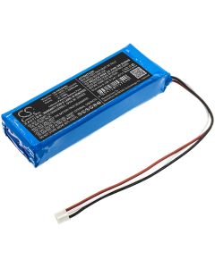 Batteri for Harman/Kardon 11,1V Onyx JN14BKH00468 CP-HK02 PR-633496
