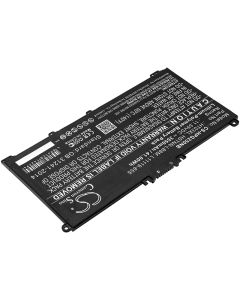 Batteri for HP 14 / 15  11,55V HT03XL 6AT08EA