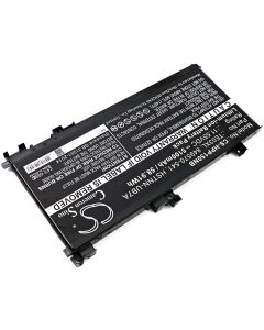 Batteri for HP Notebook Pavilion 15 UHD, 15-BC  849910-850 HSTNN-UB7A