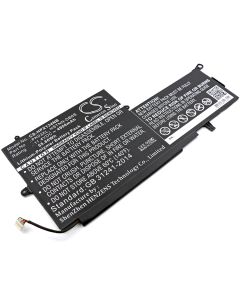 Batteri for HP Spectre 13-4000 4003DX, X360 G1, G2 PC 13