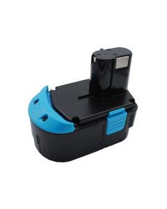 Batteri til Hitachi 18V C, CR, DS, DV, WH, WR serier 3.0Ah NIMH EB1830H