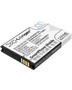 Batteri for Huawei ruter HB824666RBC, HWBBJ1 
