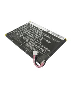 Batteri til HUAWEI E5776, E5776S, E5776s LTE, E589, R210, TELEKOM Speedbox LTE mini 3.7V 3000mAh / 11.10Wh