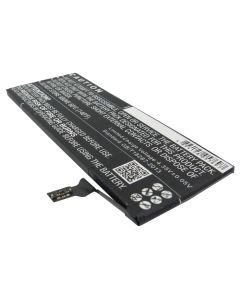 Batteri til Apple iPhone 6 1800mAh 6.88Wh