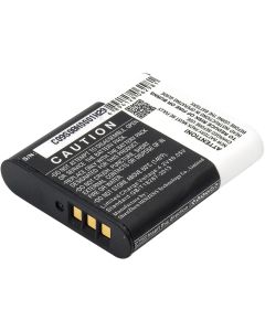Batteri for Olympus Tough TG-1, TG-2 TG-3 LI-92B