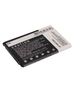 Batteri til LG Optimus L7 / P700 / P750 BL-44JH 1650 mAh