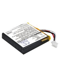 Batteri for Logitech H820e 3.7V 450mAh 533-000095