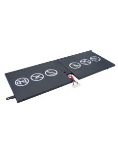 Batteri for ThinkPad X1 Carbon 3444 14"  3448 3460 45N1070 45N1071