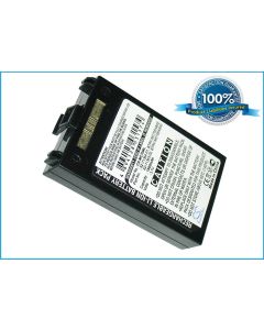 Batteri til Symbol MC70, MC7004, MC7090 3,7V 1800mAh 