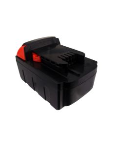 M18BX Batteri til Milwaukee 18V 4,0Ah Li-ion, 48-11-1828 for M18 4932352668 M18 XC 48-11-1820 M18B2 M18B4 M18BX