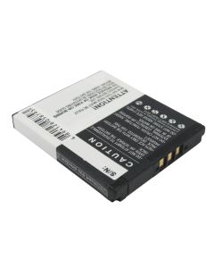 NB-11L Batteri for Canon Ixus og PowerShot 3,7V 600mAh 