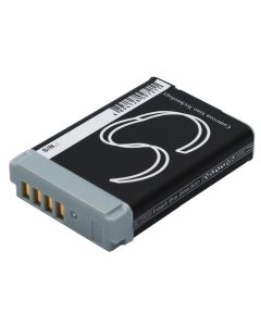 NB-13L Batteri til Canon PowerShot G7X, SX720, G9X, G5X kompatibelt