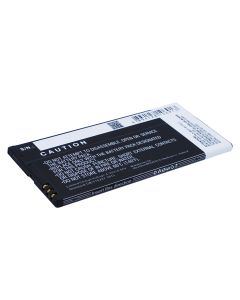 Batteri til Nokia Lumia 640 XL 3.8V 3000mAh