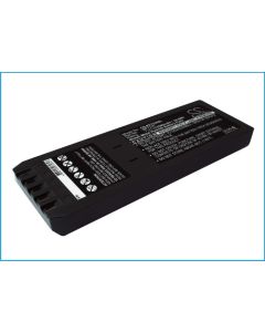 Batteri for Fluke 700, 740 og 744. BP7235 7,2V 2500mAh