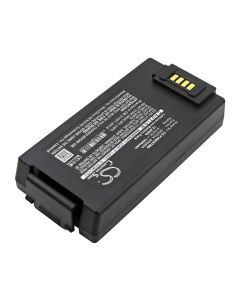 Batteri 861304, M5066A, M5067A, M5068A, M5070A