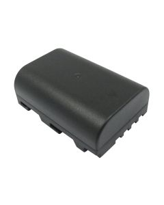 Batteri for Panasonic Lumix DMC-GH3 GH4 DC-G9 DMW-BLF19E 2,0Ah