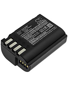 Batteri for Panasonic  Lumix DC-S G9 GH5 GH5S DMW-BLK22 7,4V 2150mAh