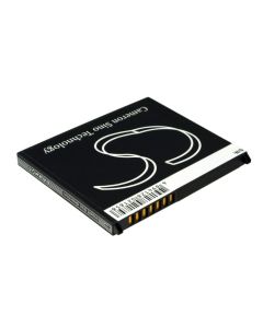 Batteri for HP iPAQ hx 2790b rx3100 360136-001 etc.
