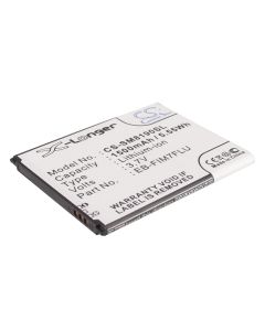 Batteri til Samsung Galaxy S3 Mini EB-FIM7FLU 1500mAh