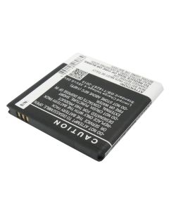 Batteri til Samsung GT-B9120 GT-I659 GT-i9070 GT-i9070P SCH-I659 SGH-W789 EB535151VU 