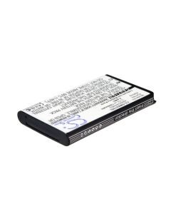 Batteri til Samsung B2700 AB663450BE 1200mAh