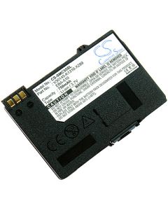 EBA-510 Siemens batteri 700 mAh