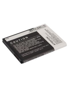Batteri Samsung Galaxy S2 F1A2GBUC 3,6V 1600mAh
