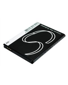 Batteri til Samsung Galaxy Xcover, Wave, W, SPH- etc. 3.7V 1500mAh EB484659VU