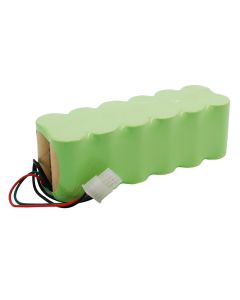 Batteri til Tektronix TFS3031 14.4V 3000mAh Ni-MH