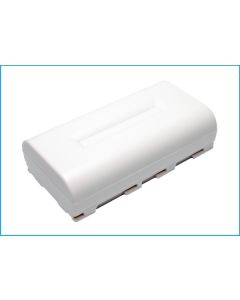 Batteri til Topcon GTS, GRS-1 FC100, FC2000 etc. BT-30, BT-62Q, BT65Q, BT66Q